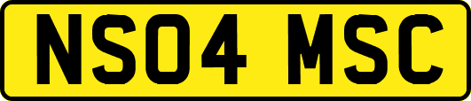 NS04MSC