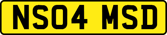 NS04MSD