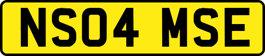 NS04MSE