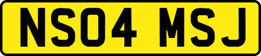 NS04MSJ