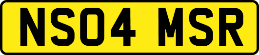 NS04MSR