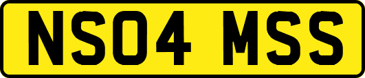 NS04MSS