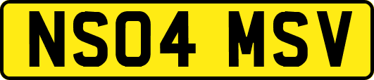 NS04MSV