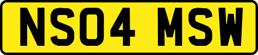 NS04MSW