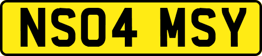 NS04MSY