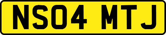 NS04MTJ