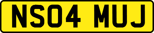 NS04MUJ