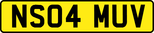 NS04MUV