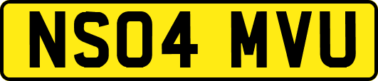 NS04MVU