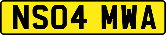 NS04MWA