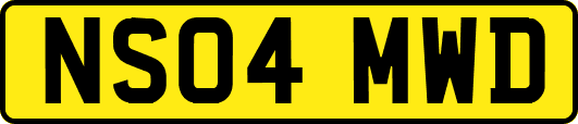 NS04MWD