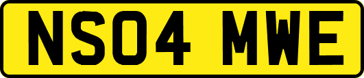 NS04MWE