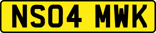 NS04MWK