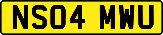 NS04MWU