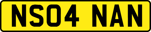 NS04NAN