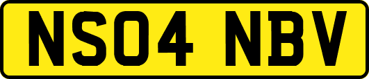 NS04NBV