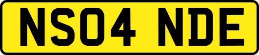 NS04NDE