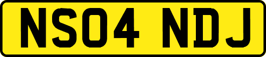 NS04NDJ