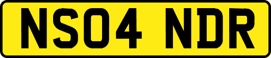 NS04NDR