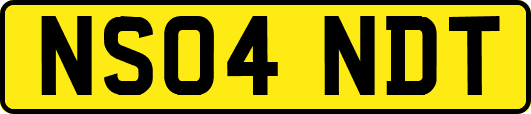 NS04NDT