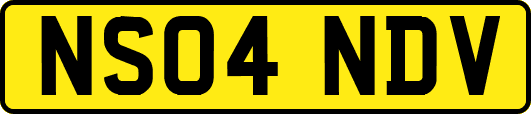 NS04NDV