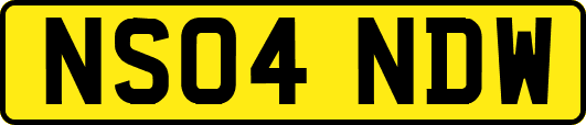 NS04NDW