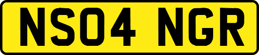 NS04NGR
