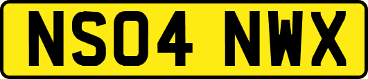 NS04NWX