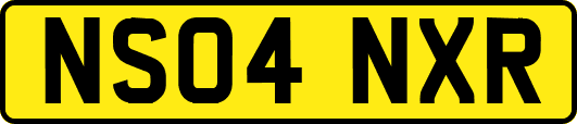 NS04NXR