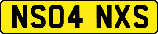 NS04NXS