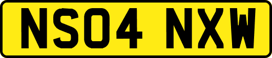 NS04NXW