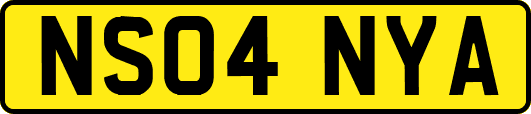 NS04NYA