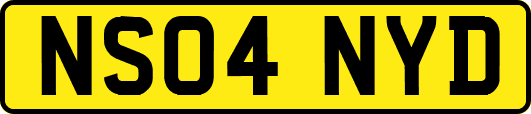NS04NYD