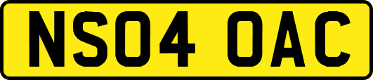 NS04OAC