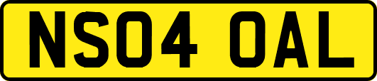 NS04OAL