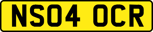 NS04OCR