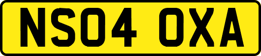 NS04OXA
