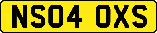NS04OXS