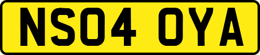 NS04OYA
