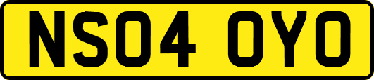 NS04OYO