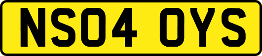 NS04OYS