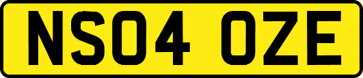 NS04OZE