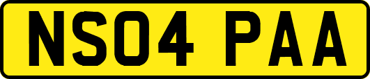 NS04PAA