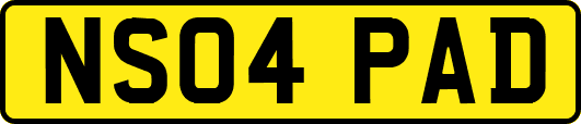 NS04PAD