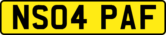 NS04PAF