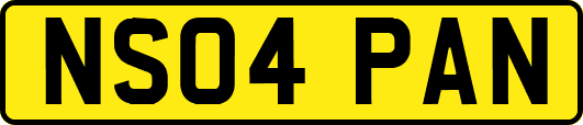 NS04PAN