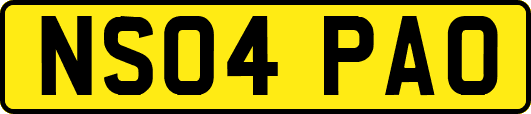 NS04PAO
