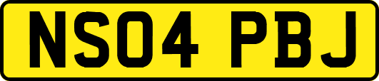 NS04PBJ