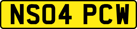 NS04PCW