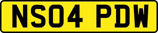 NS04PDW